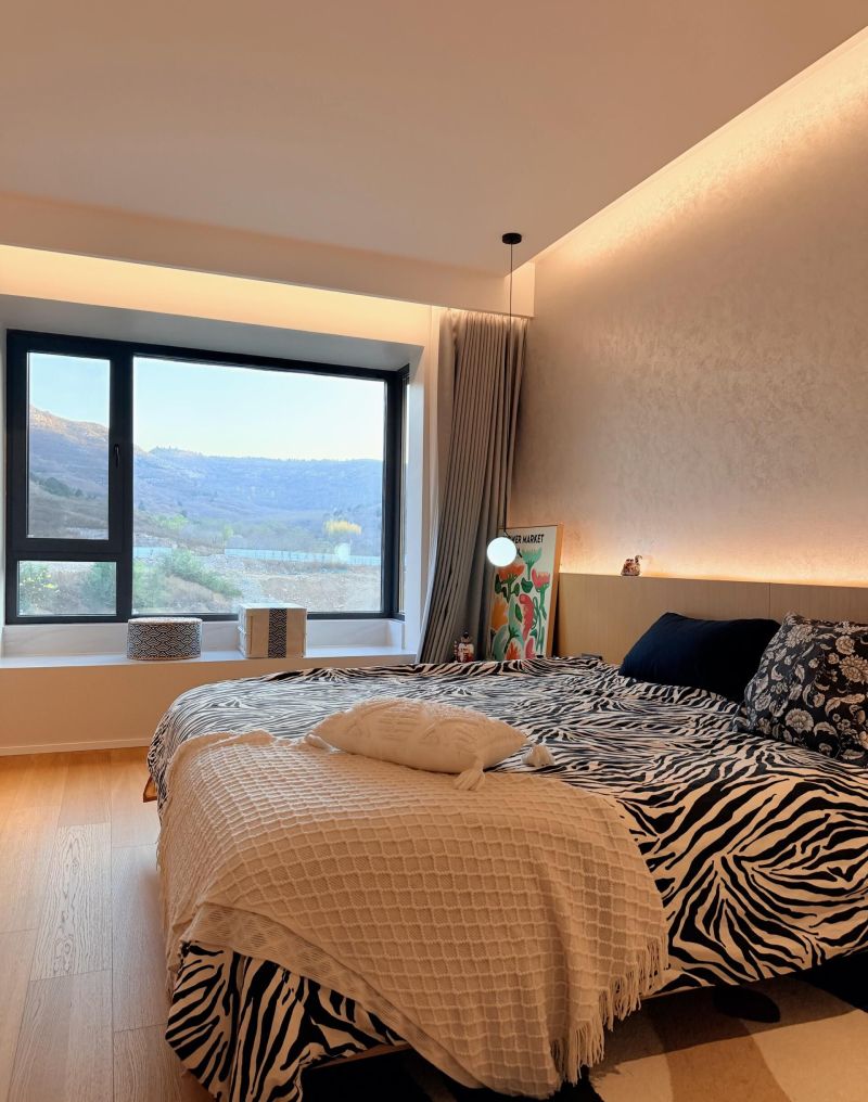 人见人爱的220平极简风，我做对了什么？ - 家居知识