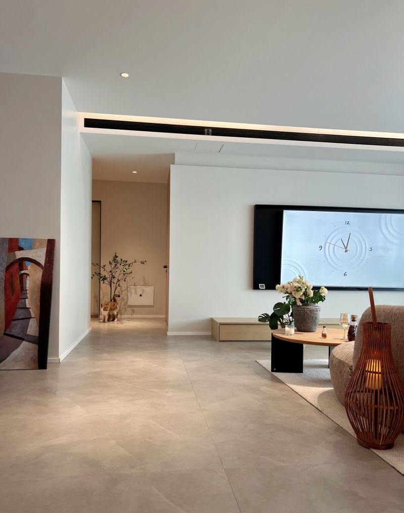 人见人爱的220平极简风，我做对了什么？ - 家居知识