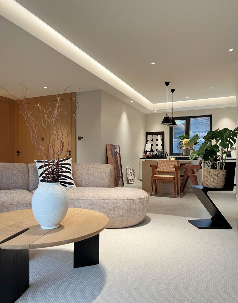 人见人爱的220平极简风，我做对了什么？ - 家居知识