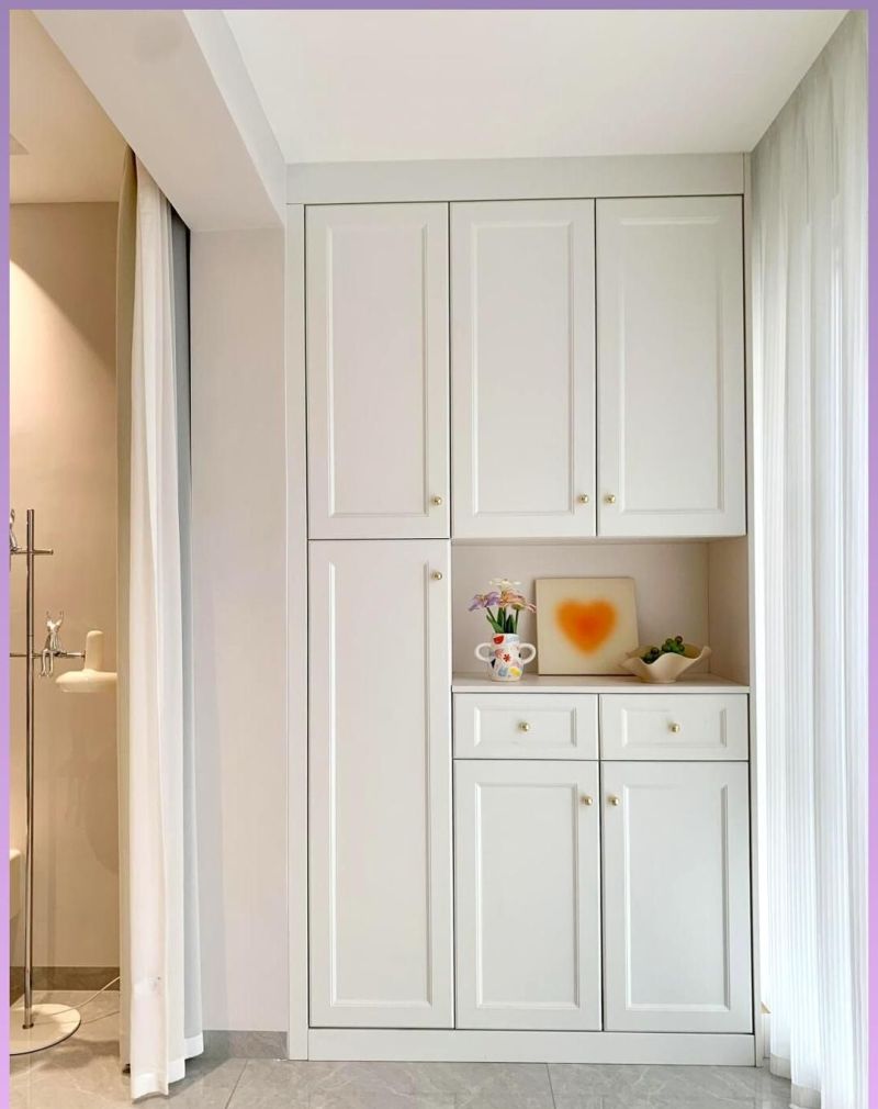 全屋奶油风治愈系装修走红,网友直呼,梦中情家! 因“拒绝过度装修”走红,全屋奶油风太治愈,这才是梦中情家! - 家居知识