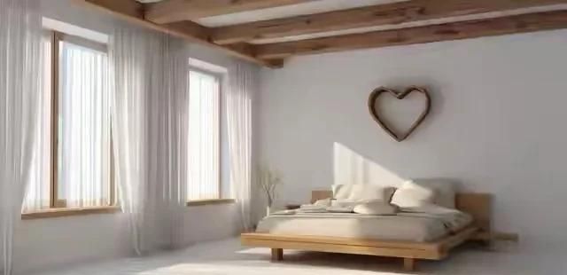 原木奶油风,木质香气打造治愈系家居空间 原木奶油风,大气治愈,满是木质香气 - 家居知识