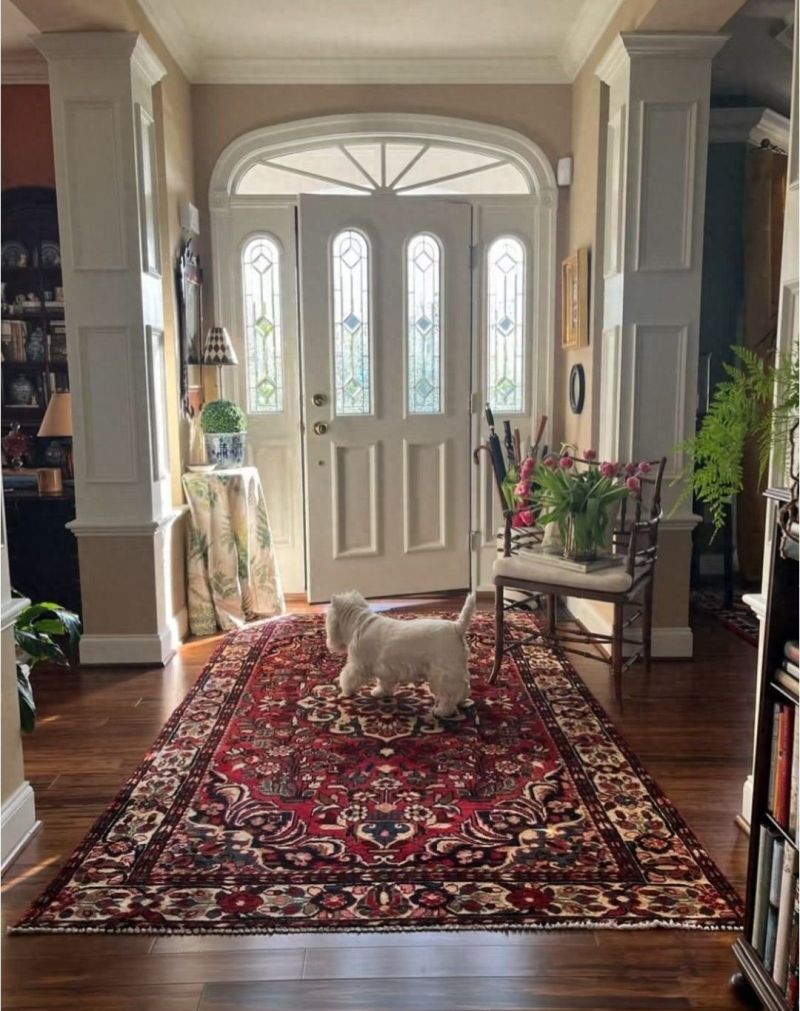 家居美学：复古美式之家 - 家居知识