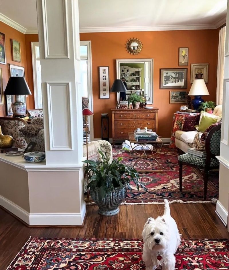 家居美学：复古美式之家 - 家居知识