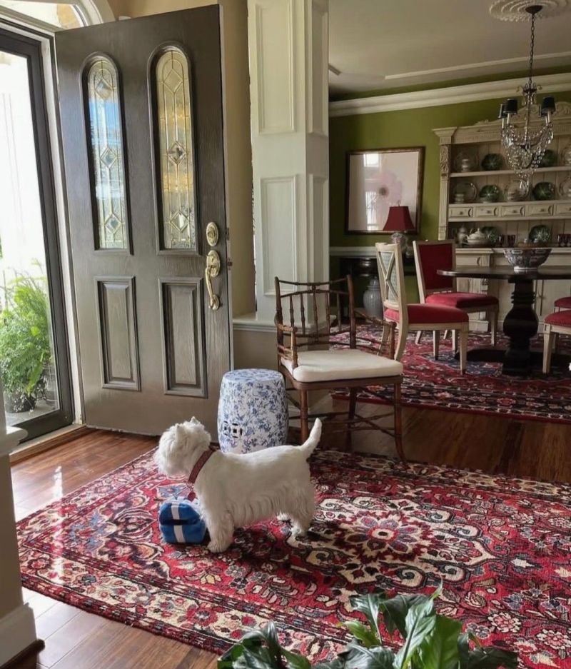 家居美学：复古美式之家 - 家居知识