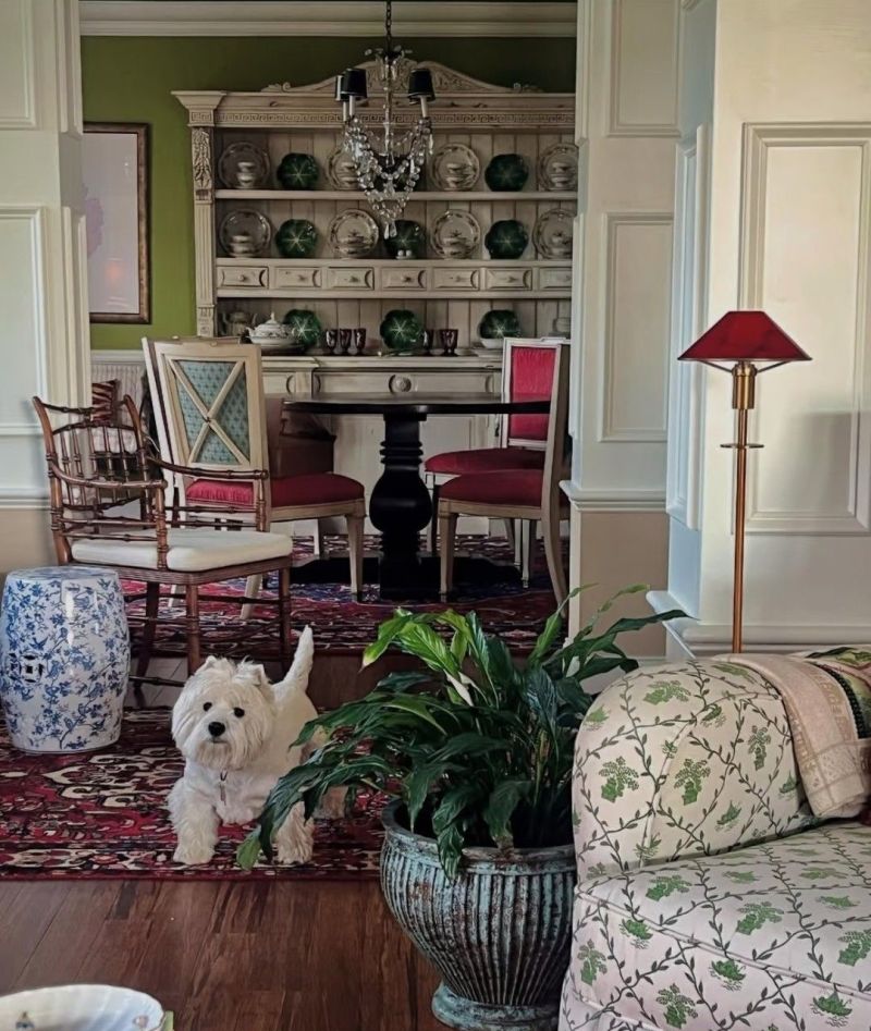 家居美学：复古美式之家 - 家居知识