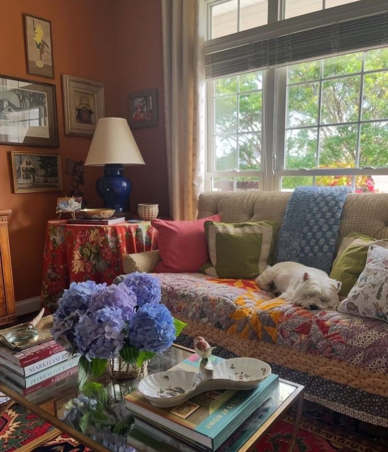 家居美学：复古美式之家 - 家居知识