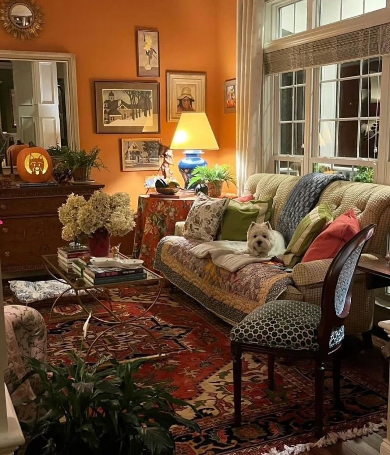 家居美学：复古美式之家 - 家居知识