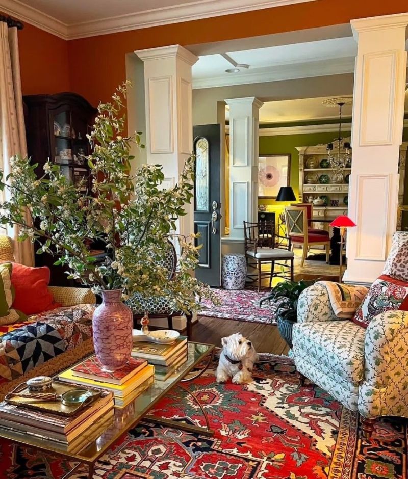 家居美学：复古美式之家 - 家居知识