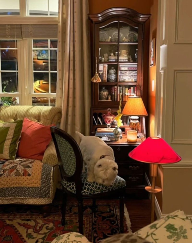 家居美学：复古美式之家 - 家居知识