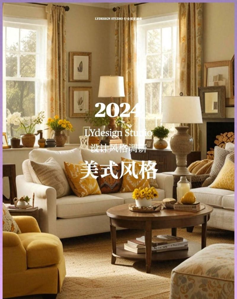 被嫌弃的‘美式风’，竟是中国家庭的终极归宿！