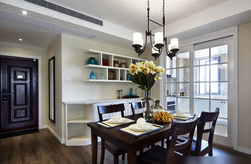 晒晒我的美式新家，老公满意孩子夸，忍不住得瑟一下！