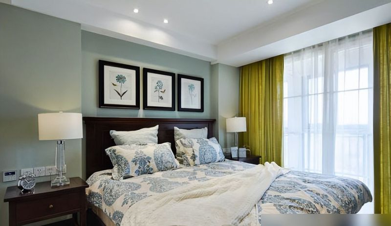 晒晒我自己设计的美式新家，得瑟下，老公满意，孩子称赞！ - 家居知识