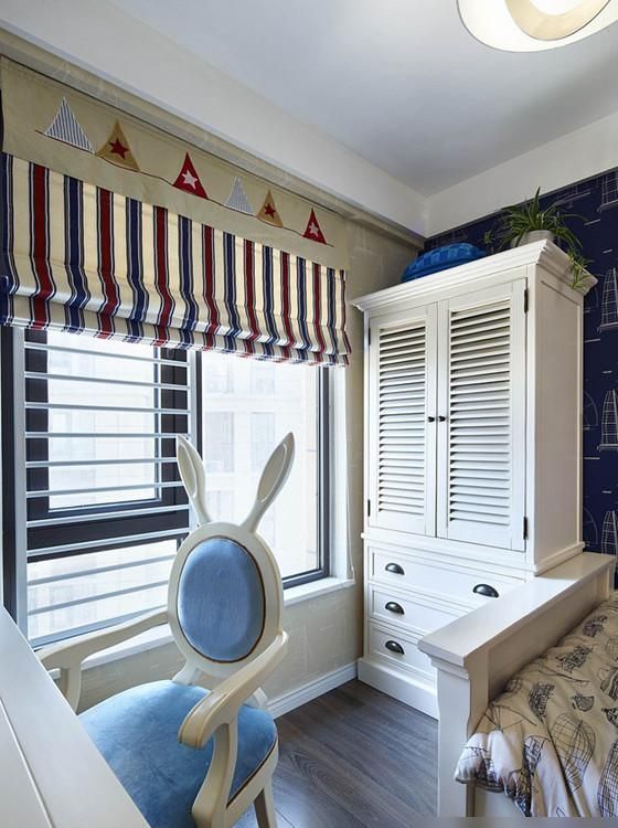 晒晒我自己设计的美式新家，得瑟下，老公满意，孩子称赞！ - 家居知识