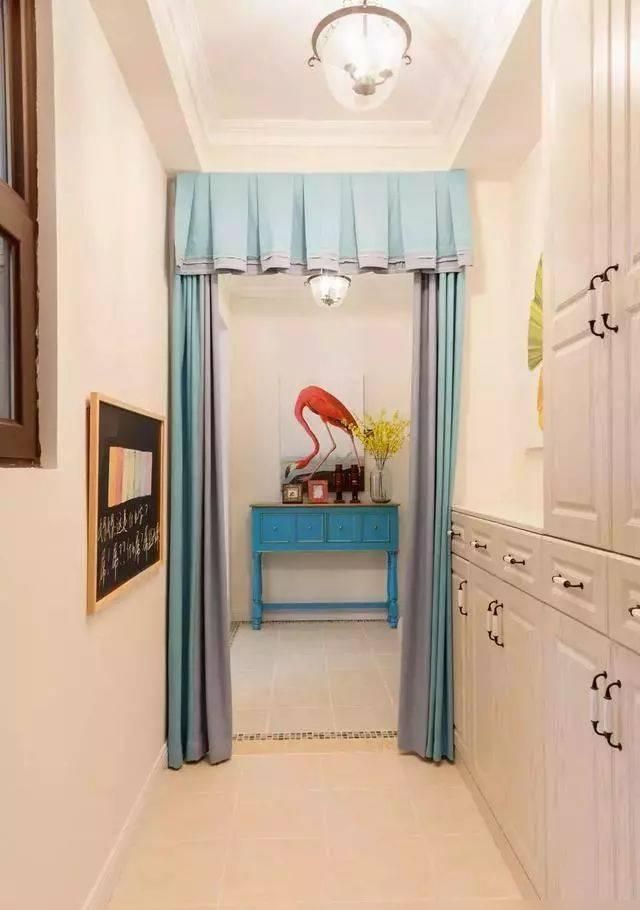 146平的美式风四居室，暖色调的灯光和墙面好温馨 - 家居知识