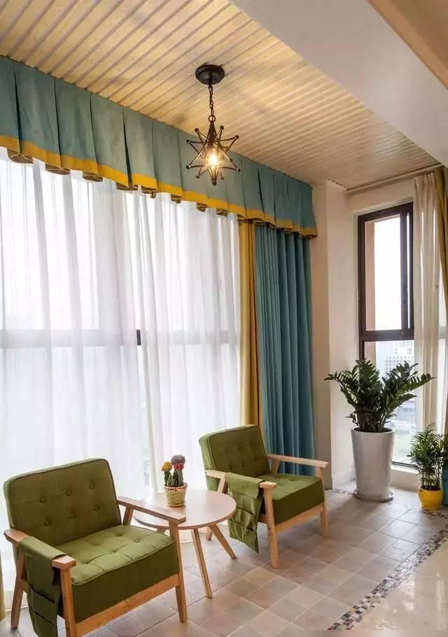 146平的美式风四居室，暖色调的灯光和墙面好温馨 - 家居知识