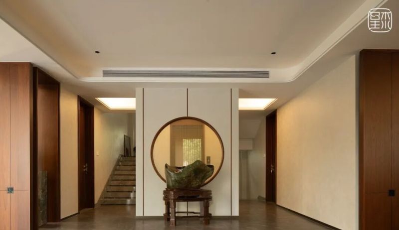 920㎡新中式丨70岁，她决定把新家装成孩子愿意回来的样子 - 家居知识