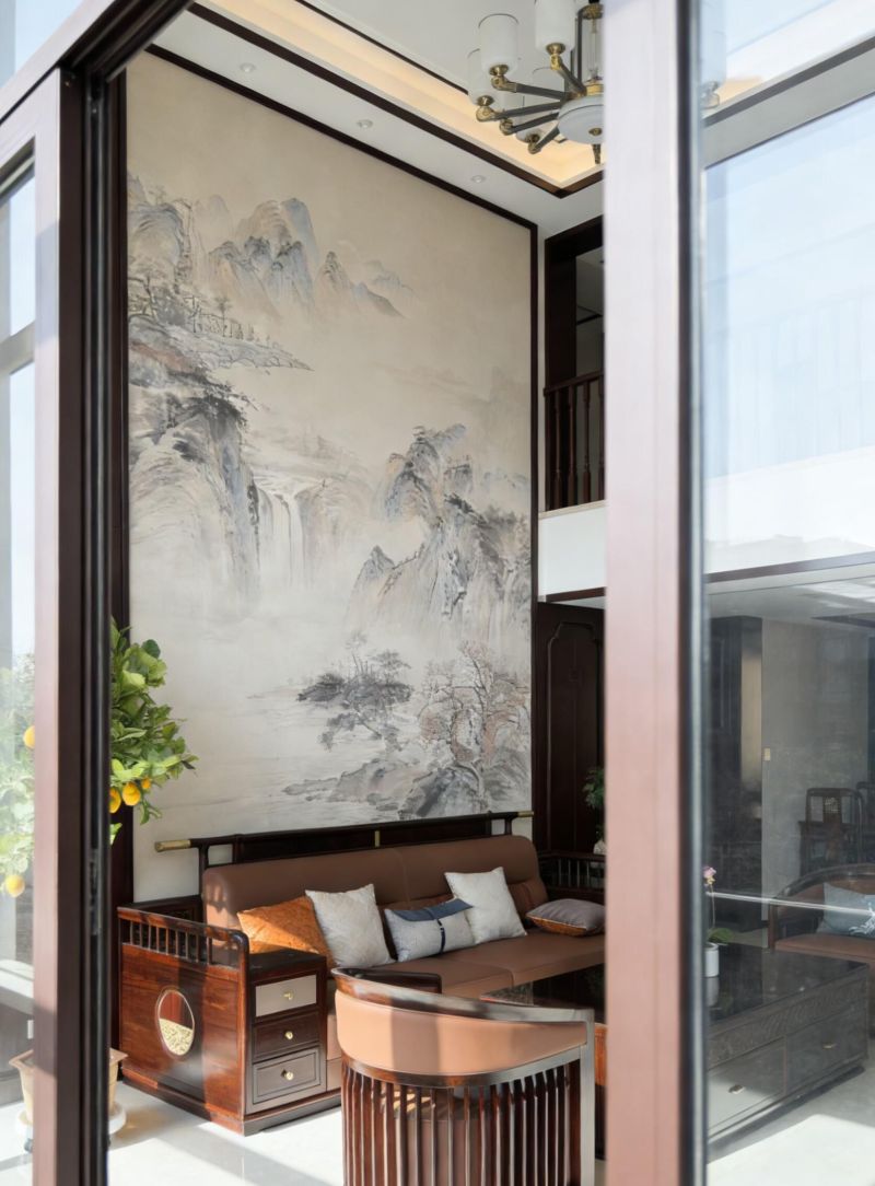 普通人的新中式家，就这样干净利落清爽舒适 - 家居知识