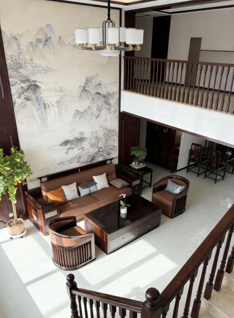 普通人的新中式家，就这样干净利落清爽舒适 - 家居知识