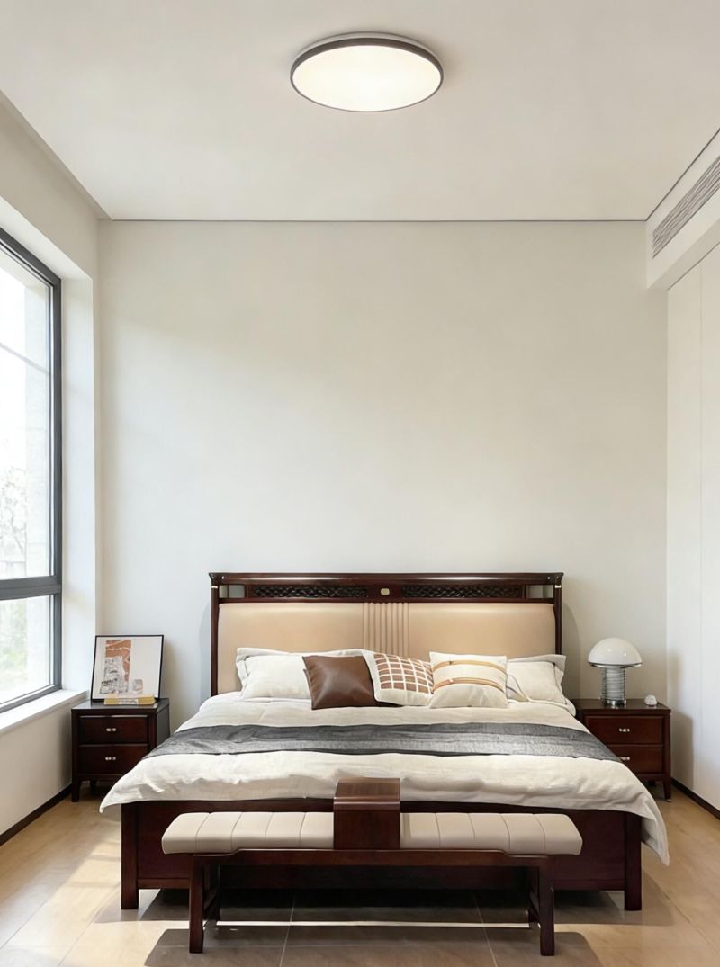 普通人的新中式家，就这样干净利落清爽舒适 - 家居知识