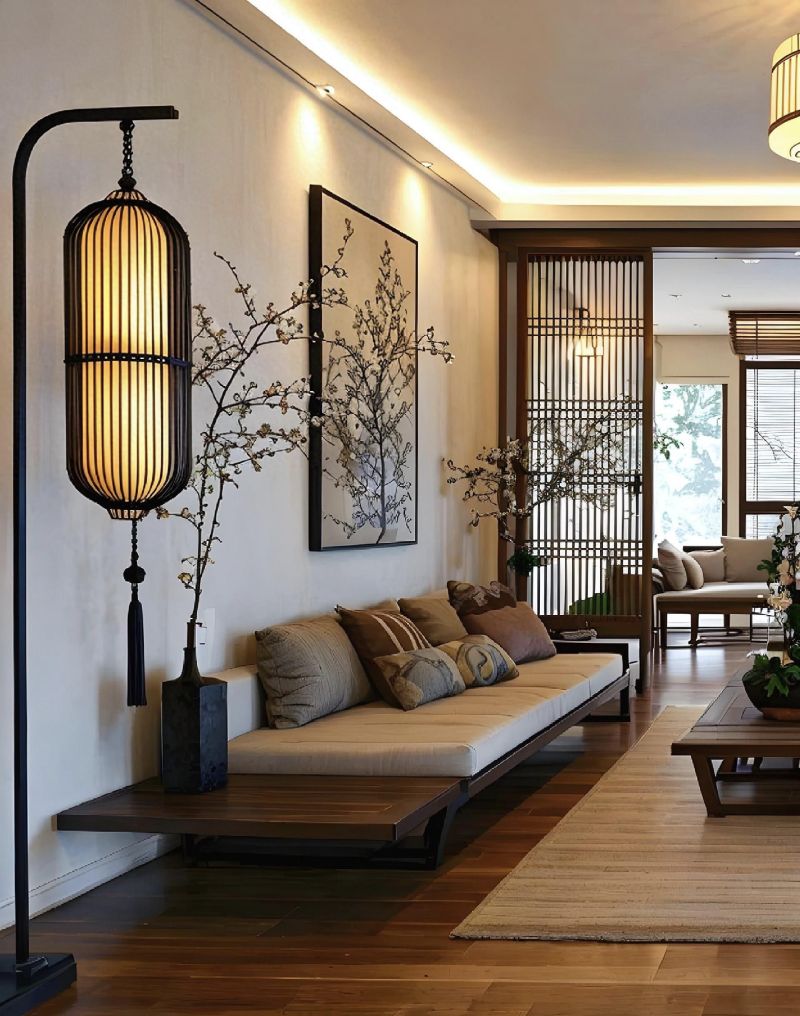 160㎡新中式风装修，长辈都夸的审美太稳了！