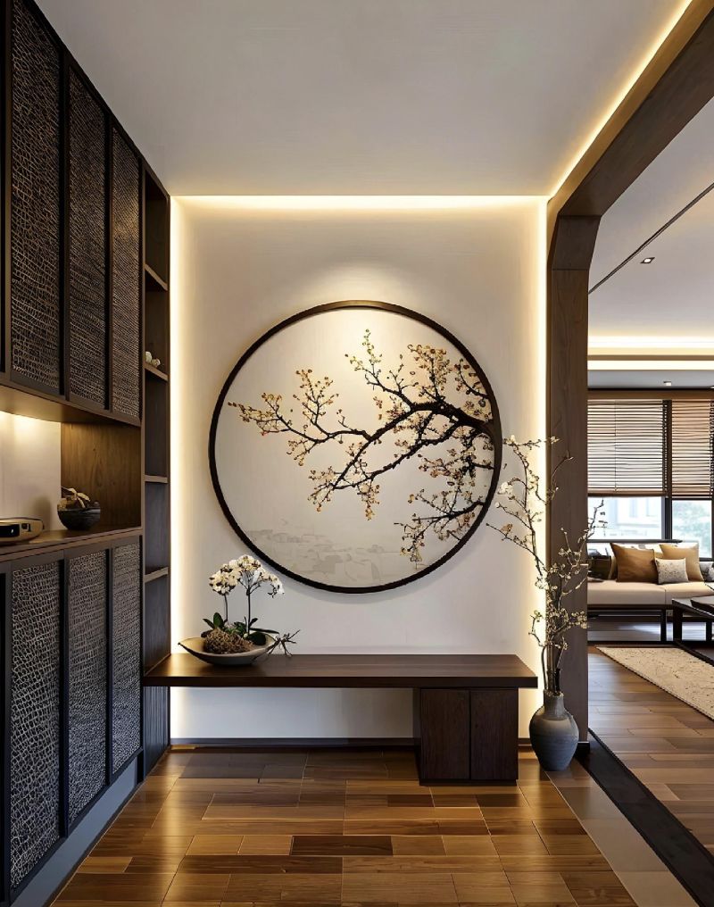 160㎡新中式风装修,长辈都夸的审美太稳了! 160m²新中式|长辈认可的审美,真的稳嗨~ - 家居知识