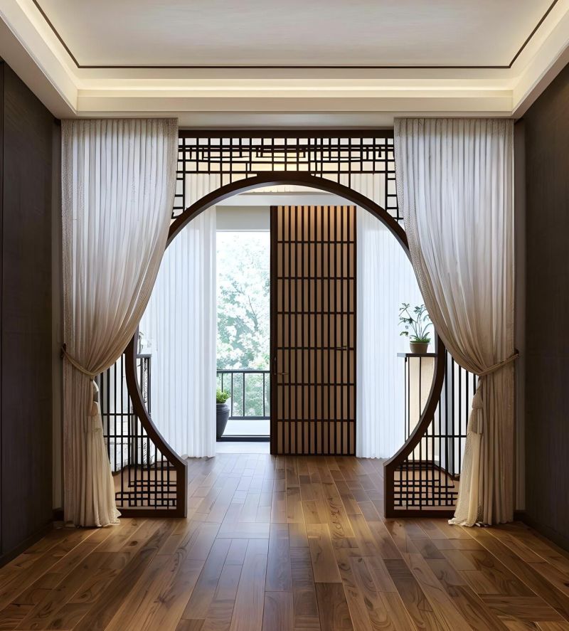 160㎡新中式风装修,长辈都夸的审美太稳了! 160m²新中式|长辈认可的审美,真的稳嗨~ - 家居知识