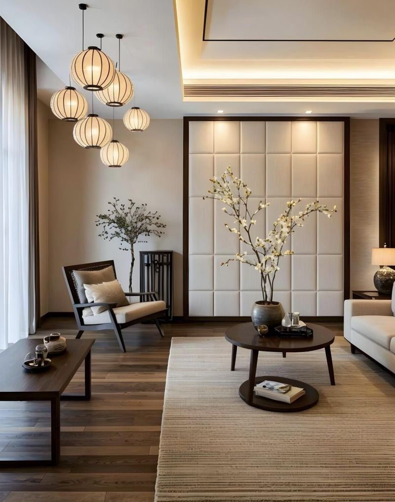 160㎡新中式风装修,长辈都夸的审美太稳了! 160m²新中式|长辈认可的审美,真的稳嗨~ - 家居知识