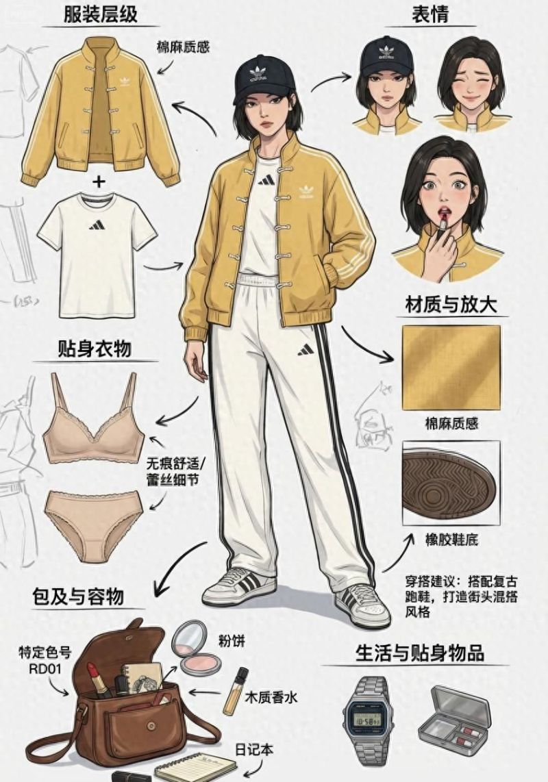 新中式运动风混搭，街头松弛感的天花板造型