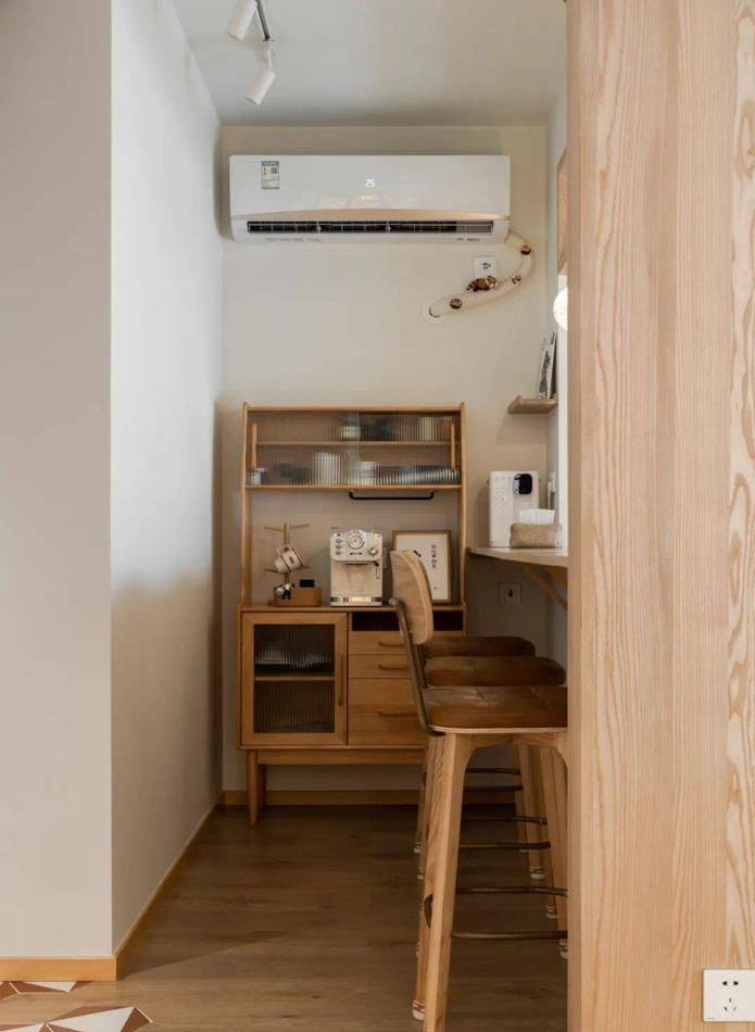 防疫一线小姐姐的75㎡一人居：好的日式装修，让人一秒回魂 - 家居知识