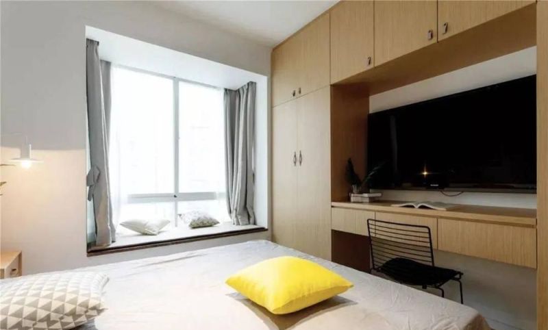 78㎡日式风小户型，简约舒适大气，公卫设计真人性化 - 家居知识