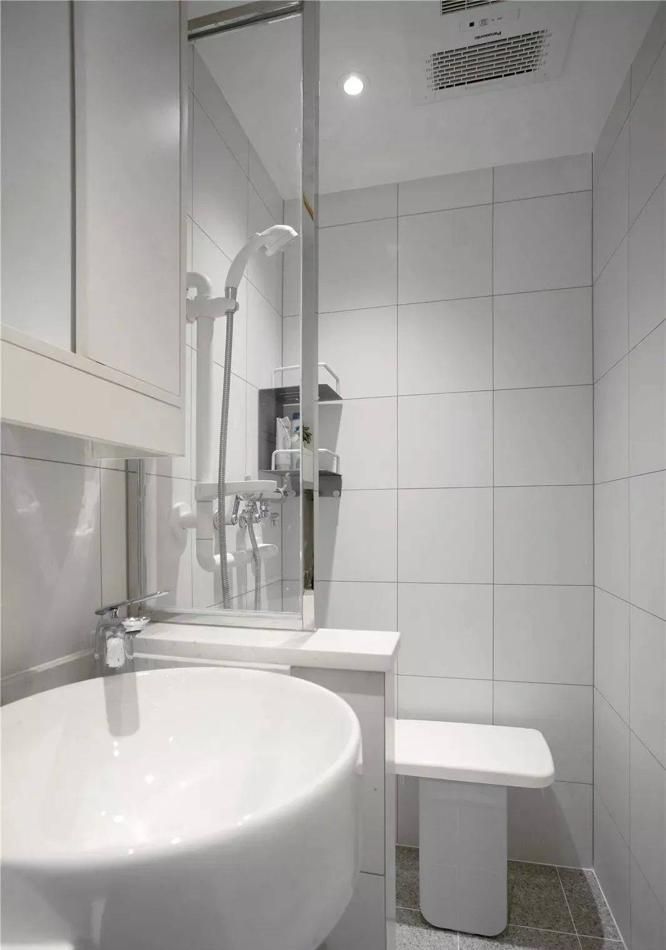 78㎡日式风小户型，简约舒适大气，公卫设计真人性化 - 家居知识