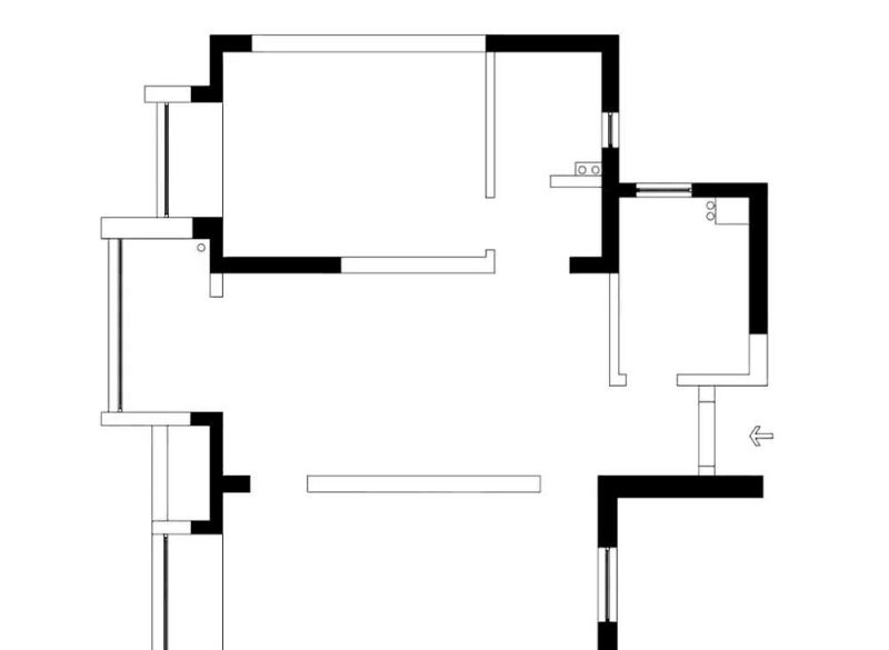这是我很喜欢的一套日式装修，进门就让我一见倾心，又清爽又舒适 - 家居知识