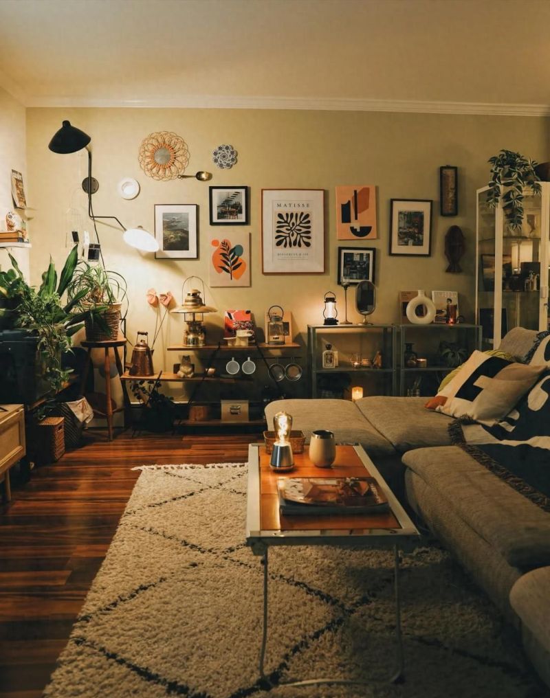 999个ins家居博主的美家灵感合集