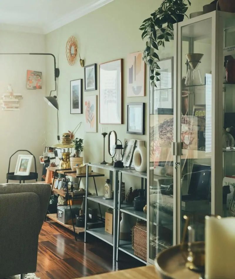 分享999个ins家居博主的家 - 家居知识