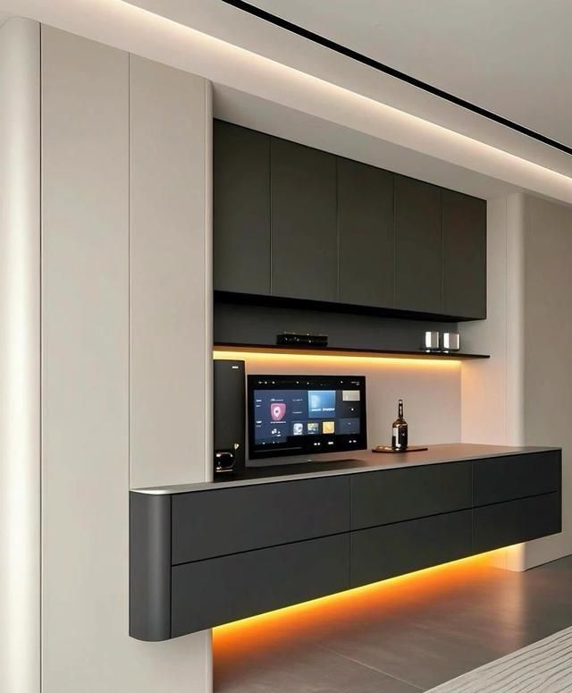 2026顶级餐边柜设计，一见倾心、再见依然，都是靓点！赶快收藏！ - 家居知识