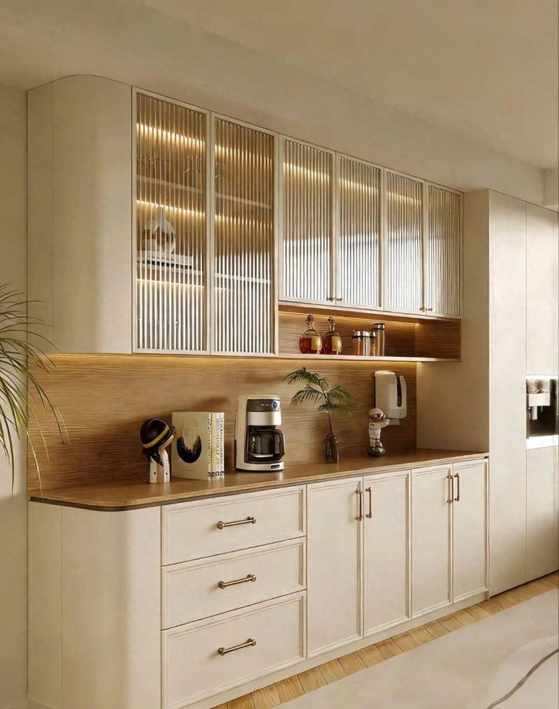 2026新款餐边柜设计，一见倾心的家居美学