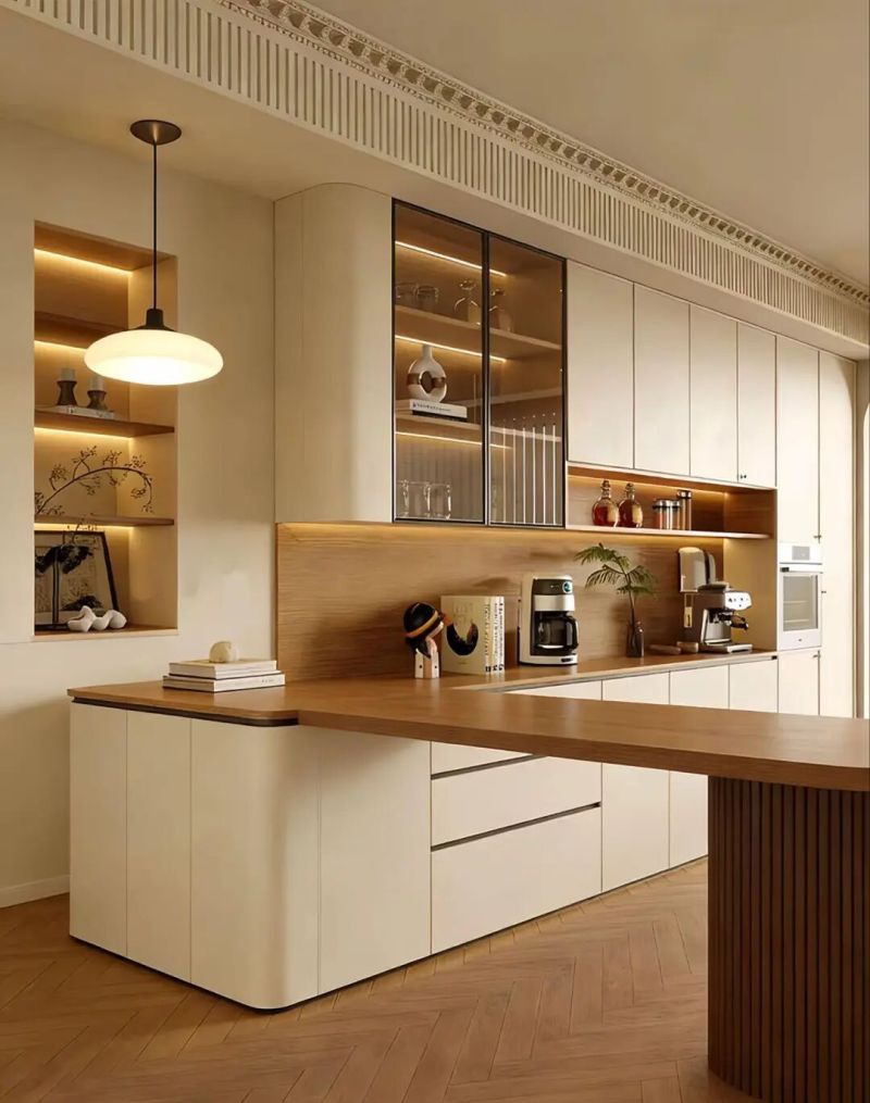 2026新款餐边柜设计直接心动沦陷 - 家居知识