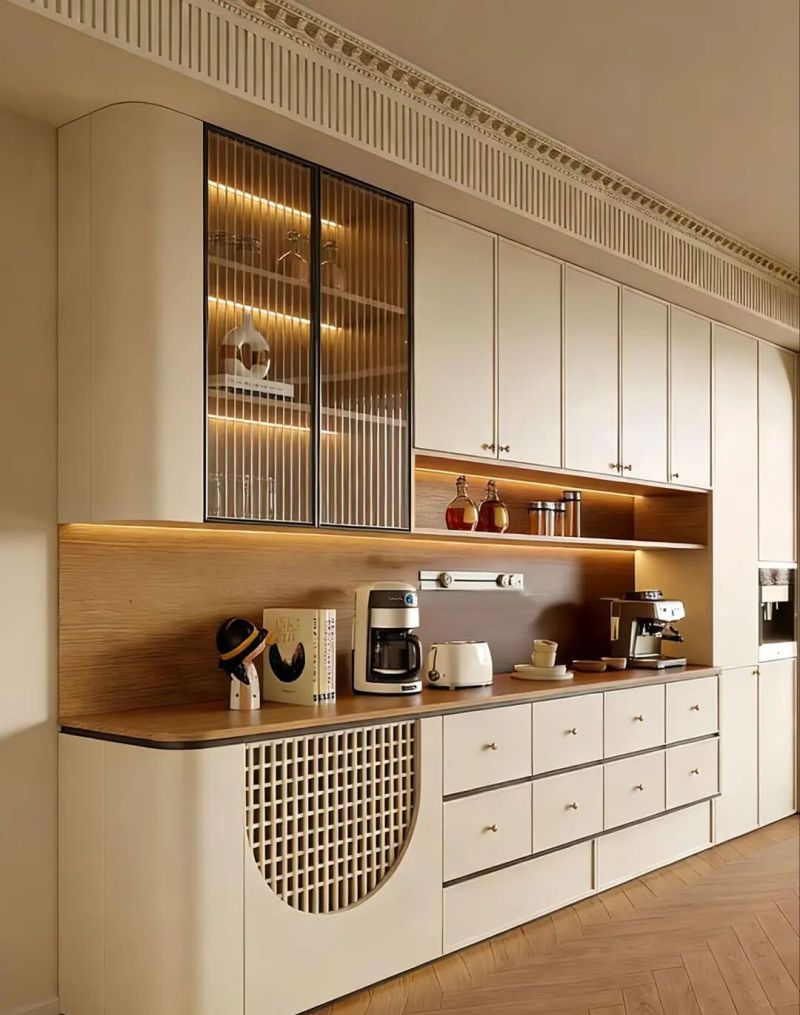 2026新款餐边柜设计直接心动沦陷 - 家居知识