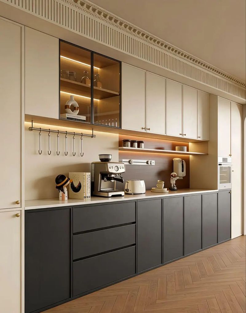 2026新款餐边柜设计直接心动沦陷 - 家居知识