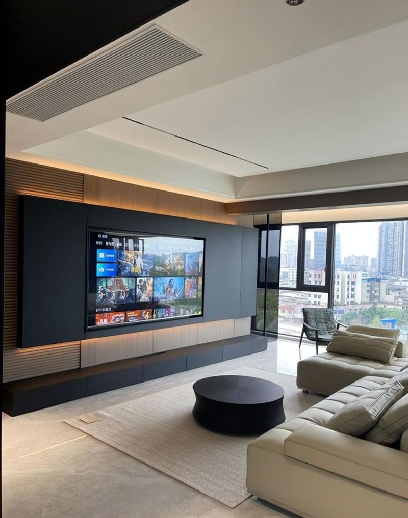 学表姐家做的“冰箱式”餐边柜，竟然成为我家最好用的地方 - 家居知识