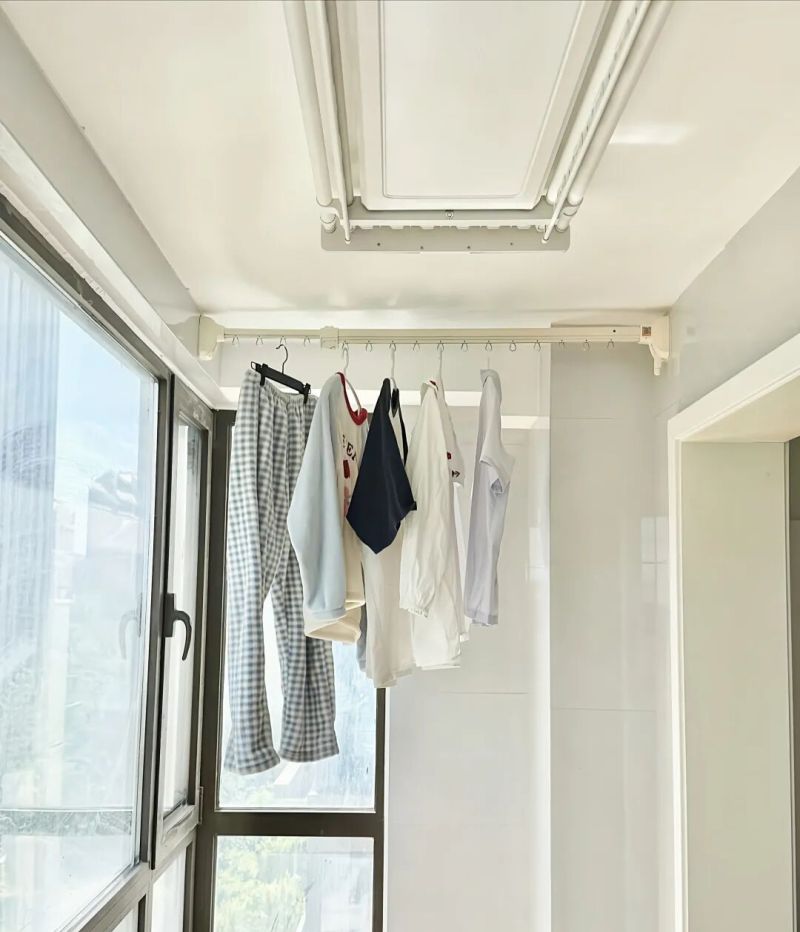 6㎡阳台巧装洗衣池,楼上邻居直呼太先进! 老公在6㎡阳台上装上“洗衣池”,装法太先进,楼上邻居羡慕死了 - 家居知识