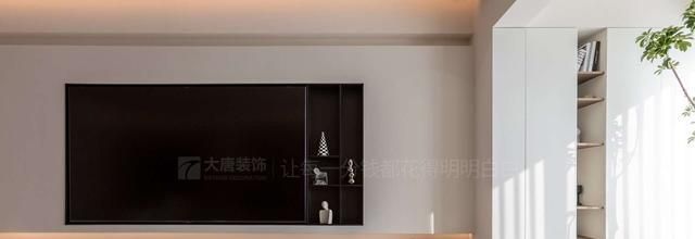 株洲装修设计：206㎡现代风格实景，呼吸每一分时光带来的温柔感 - 家居知识