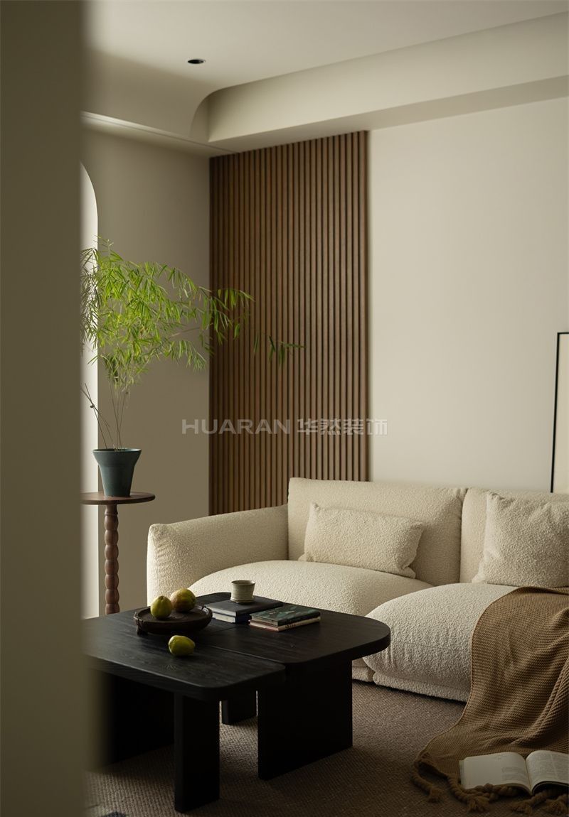 【实景】合肥安百苑140㎡现代中古风格装修设计 - 家居知识