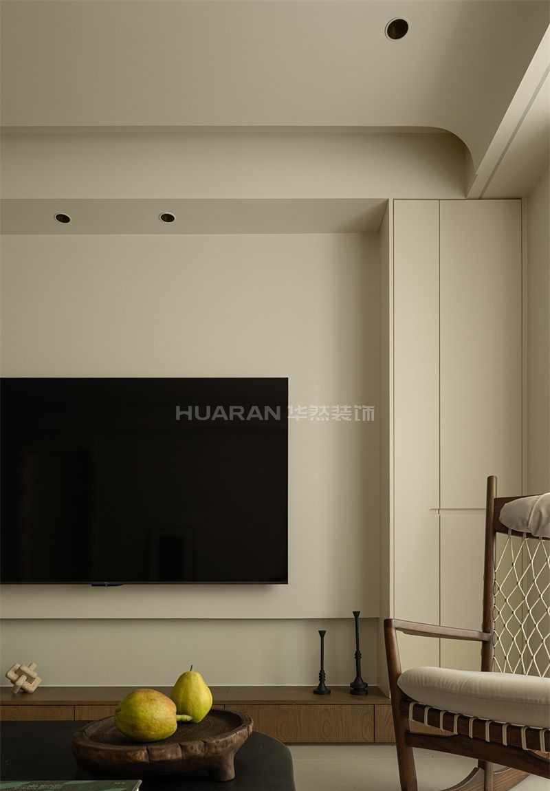 【实景】合肥安百苑140㎡现代中古风格装修设计 - 家居知识