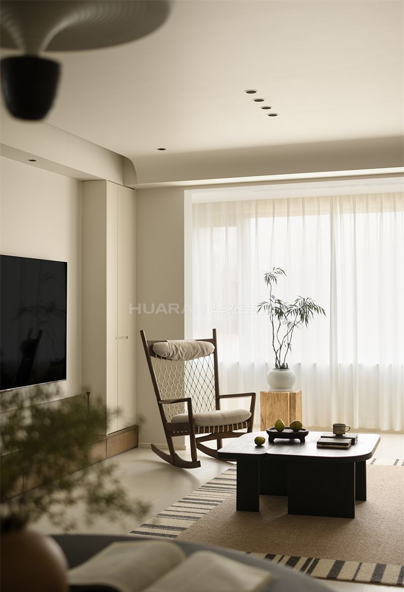 【实景】合肥安百苑140㎡现代中古风格装修设计 - 家居知识