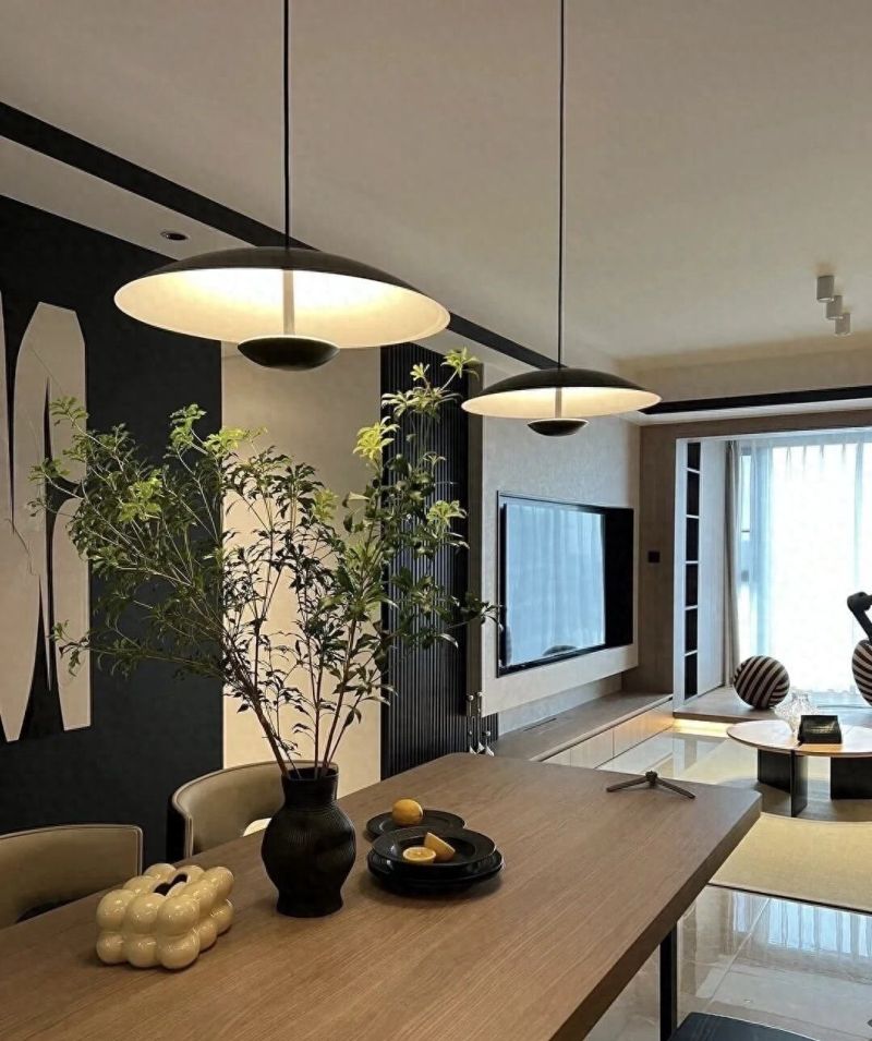 超爱现代简约风！打造理想家居的绝美设计