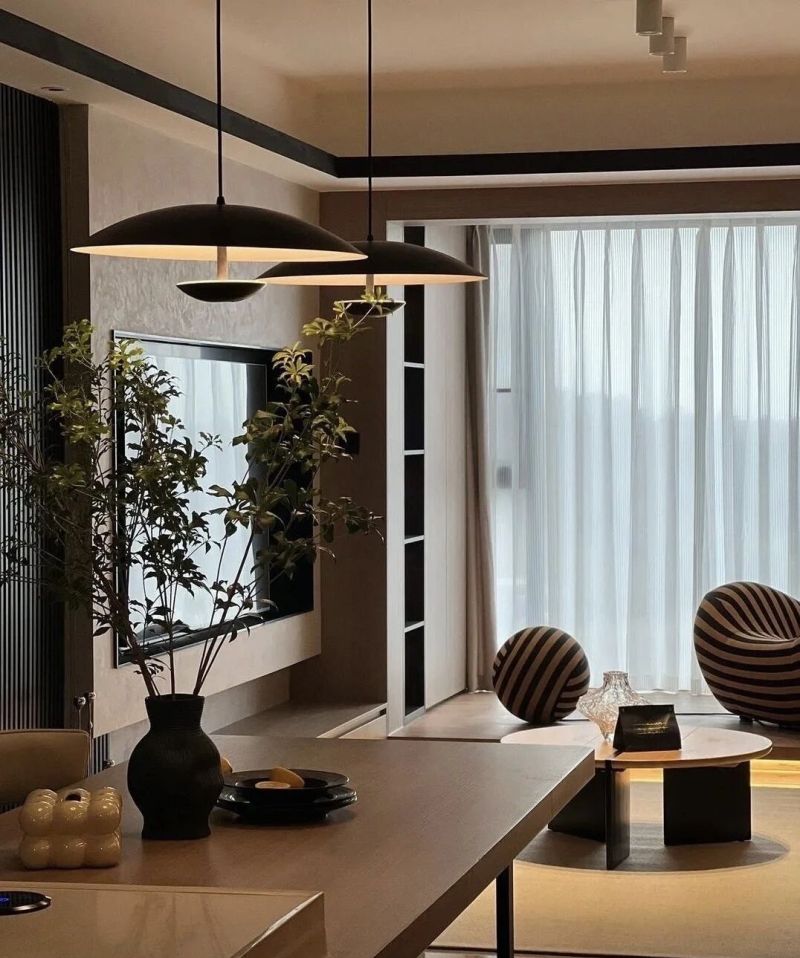 超喜欢这个现代简约风~ - 家居知识