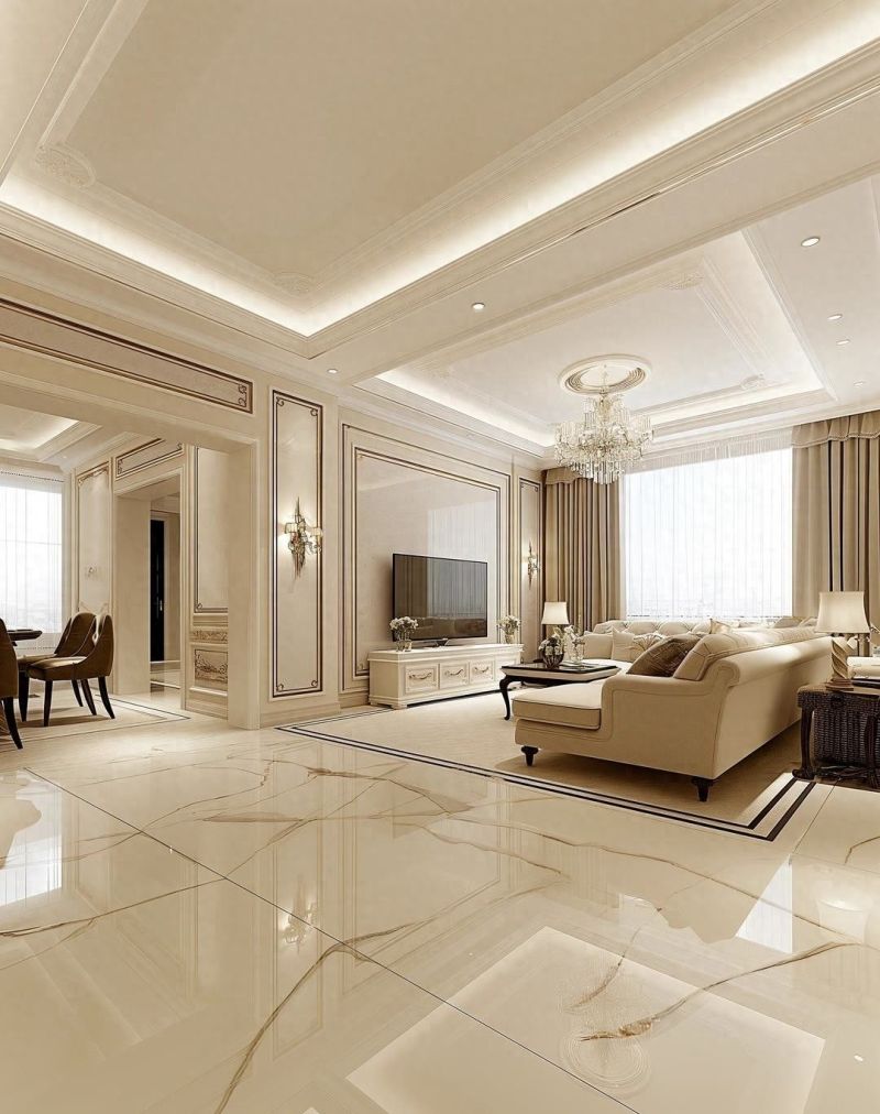 法式轻奢风潮，今日头条带你领略极致豪华美学