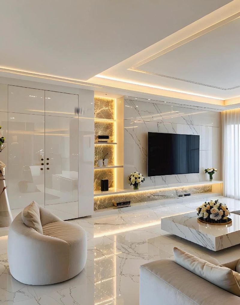 法式轻奢风潮,今日头条带你领略极致豪华美学 法式轻奢的豪华感 - 家居知识