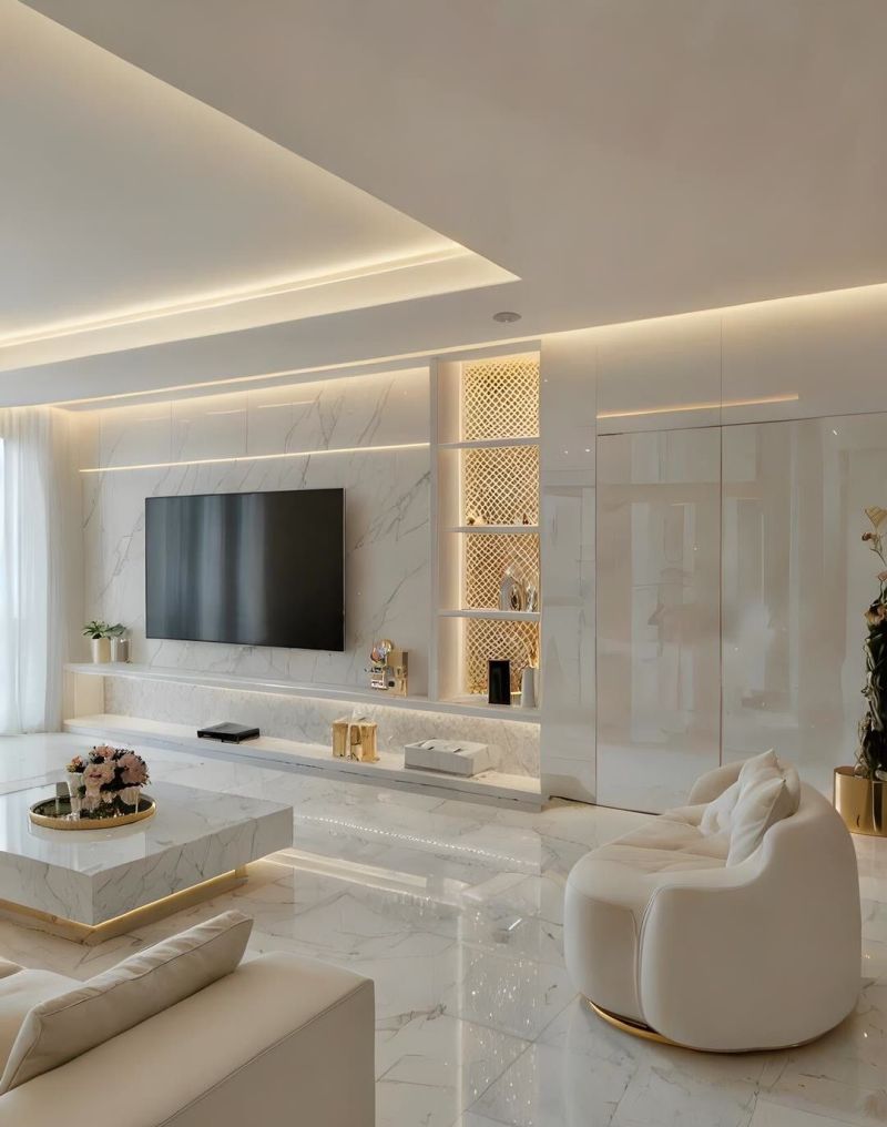 法式轻奢风潮,今日头条带你领略极致豪华美学 法式轻奢的豪华感 - 家居知识